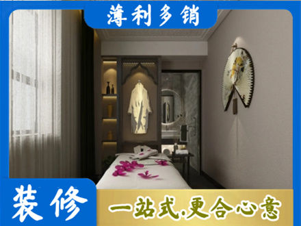 三明永安市衣帽间装修